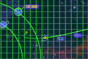 SR227 sector map