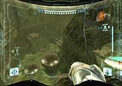 Metroid Prime Ice Beam