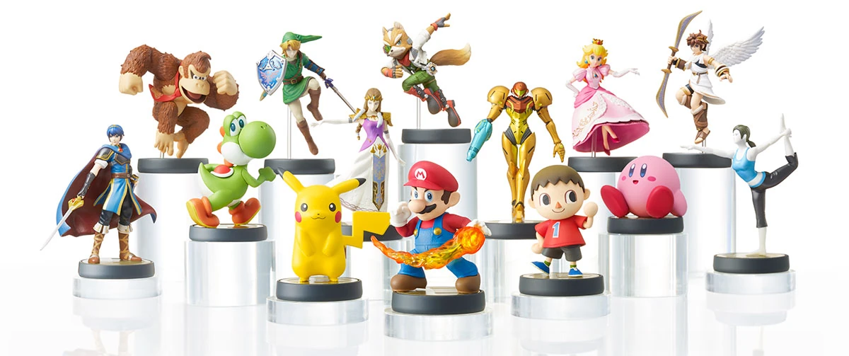 Image result for amiibo