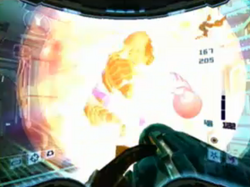 Sunburst em um Ingsmasher