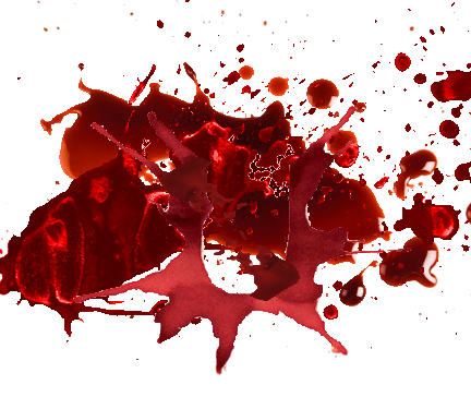 Image - Blood Splatter.png | Midian: Dark Fantasy Role Playing Game