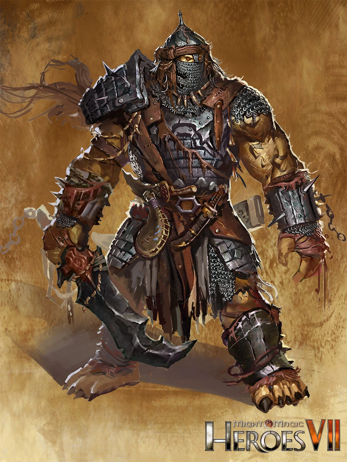 Barbarian (H7) Might and Magic Wiki FANDOM powered by Wikia