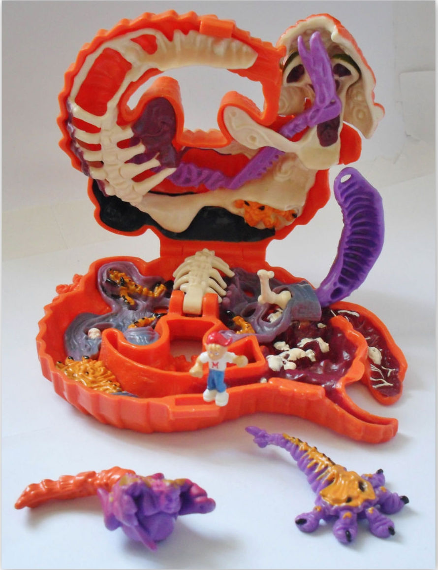 Mighty Max Lashes Lizard Mighty Max Wiki FANDOM powered by Wikia