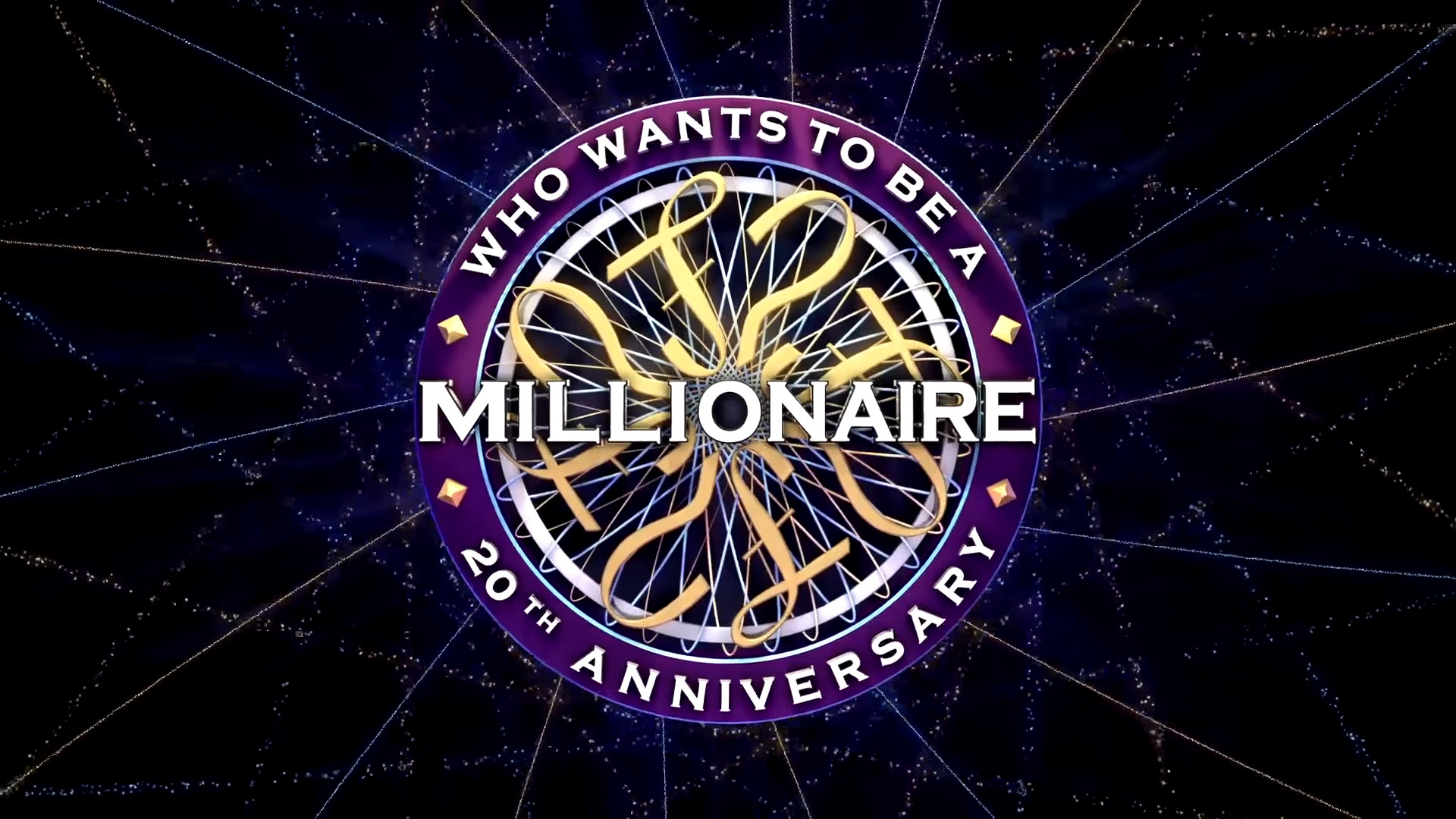 Who Wants to Be a Millionaire? (UK version) | Who Wants To Be A Millionaire Wiki ...1920 x 1080