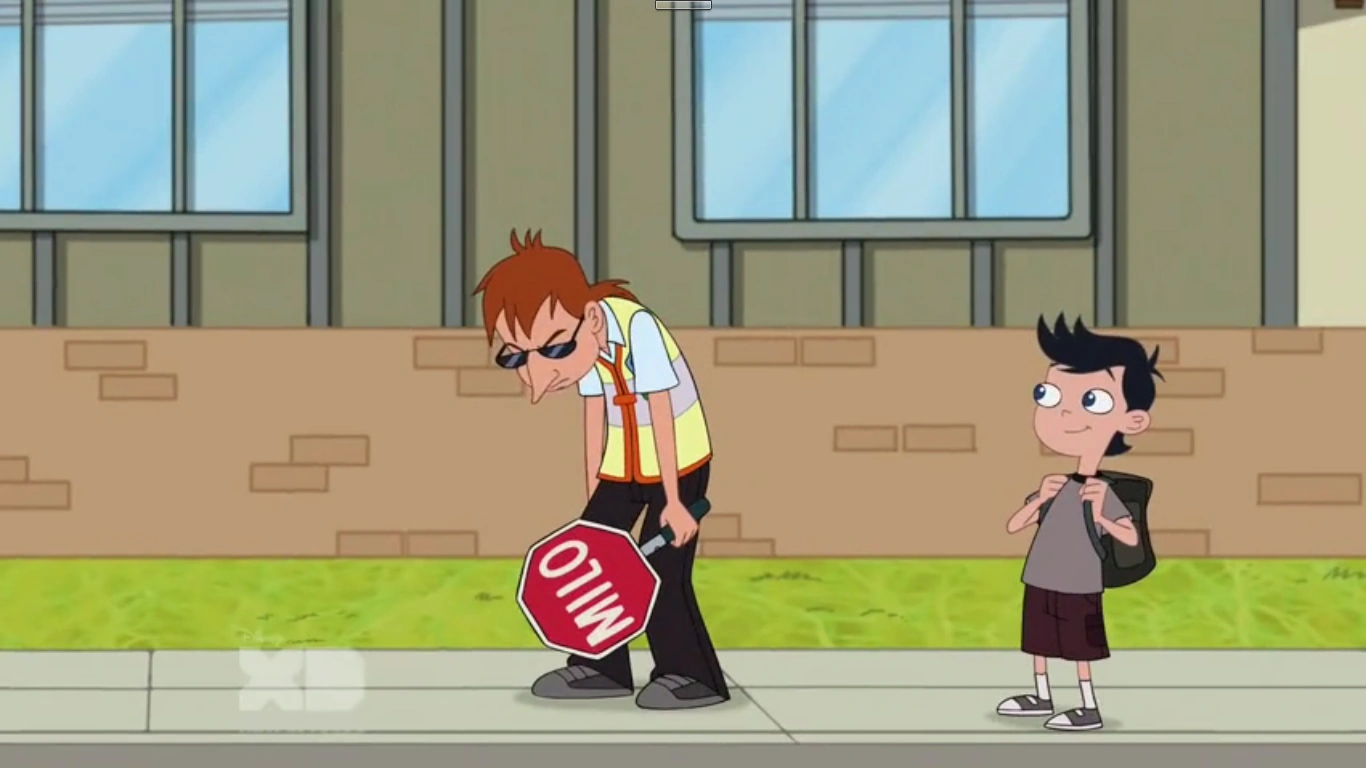 Sam Lavagnino Milo Murphy's Law Wiki FANDOM powered by Wikia