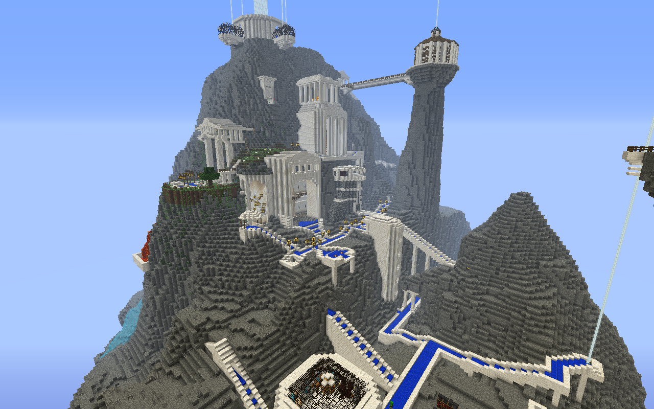 Image Mount Olympus.png Minecraft Wiki Fandom powered by Wikia