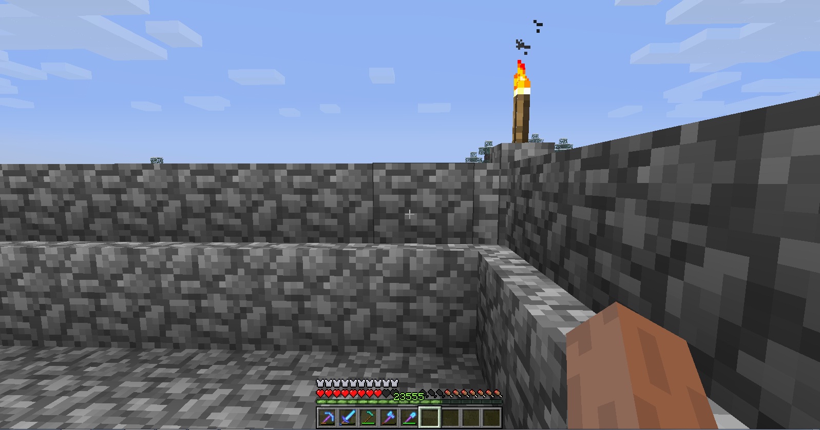 Stone Fence Gate Minecraft Stone Fence Gate Minecraft