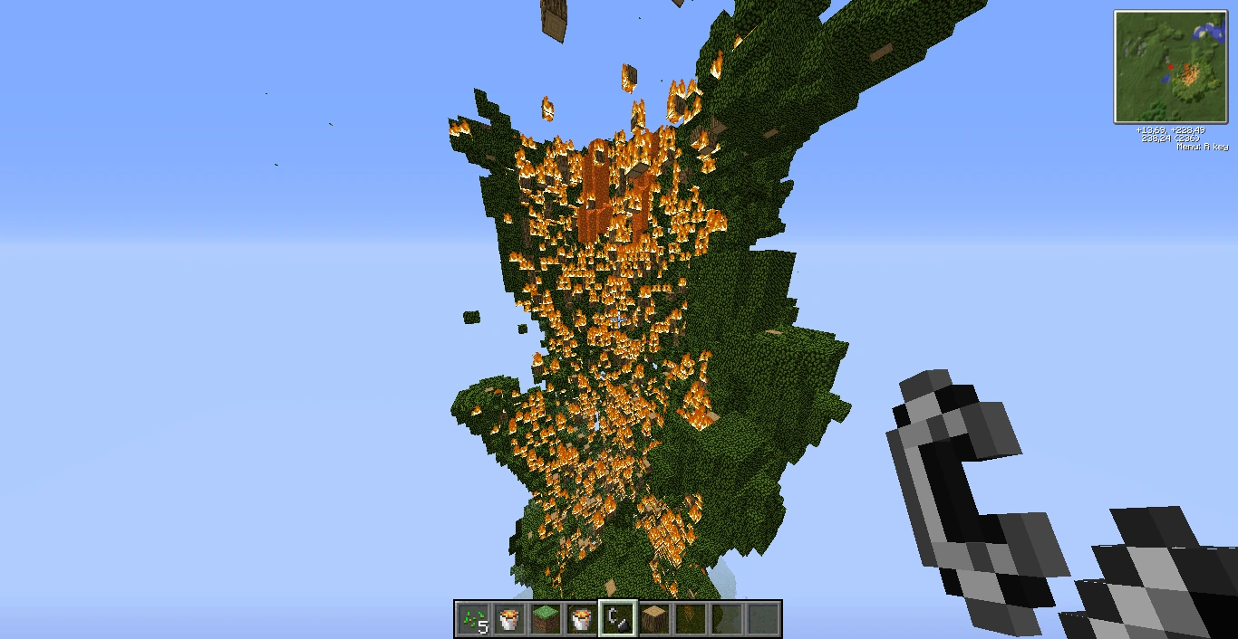 Tulukset Minecraft Wiki FANDOM Powered By Wikia