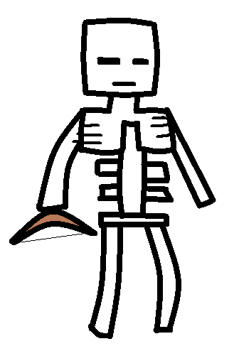Skeleton Template | Minecraft Fanfictions Wiki | Fandom powered by Wikia