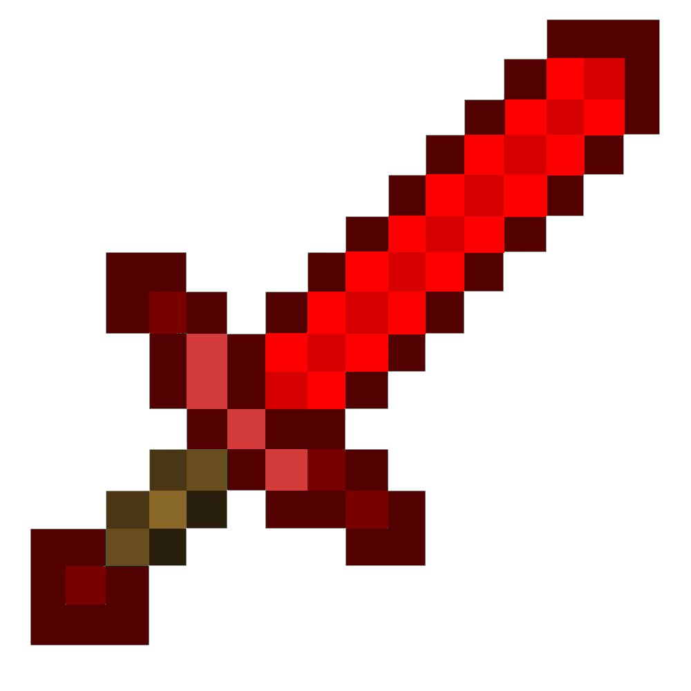 Image Redstone Sword.png Minecraft Pocket Edition Wiki Fandom