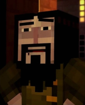 Image - Ivor.png | Minecraft Story Mode Wiki | Fandom powered by Wikia