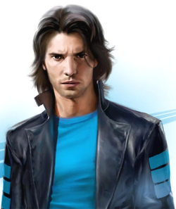 Mirror's Edge - Jacknife close-up concept art