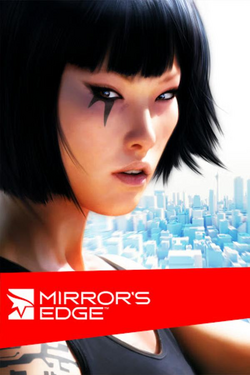 Mirror's Edge - Cover art