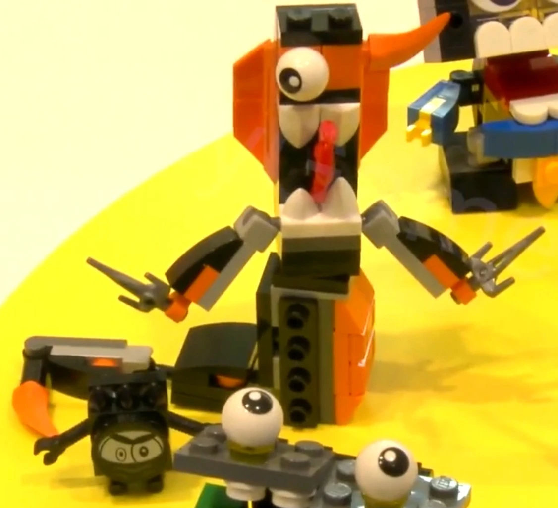 cobrax mixels