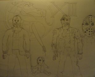 Mortal Kombat Horror 4