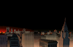Earthrealm City