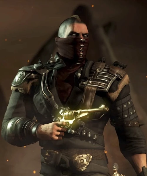 Image Erron Black Bounty Hunter Alternate Costume MKX.jpg Mortal