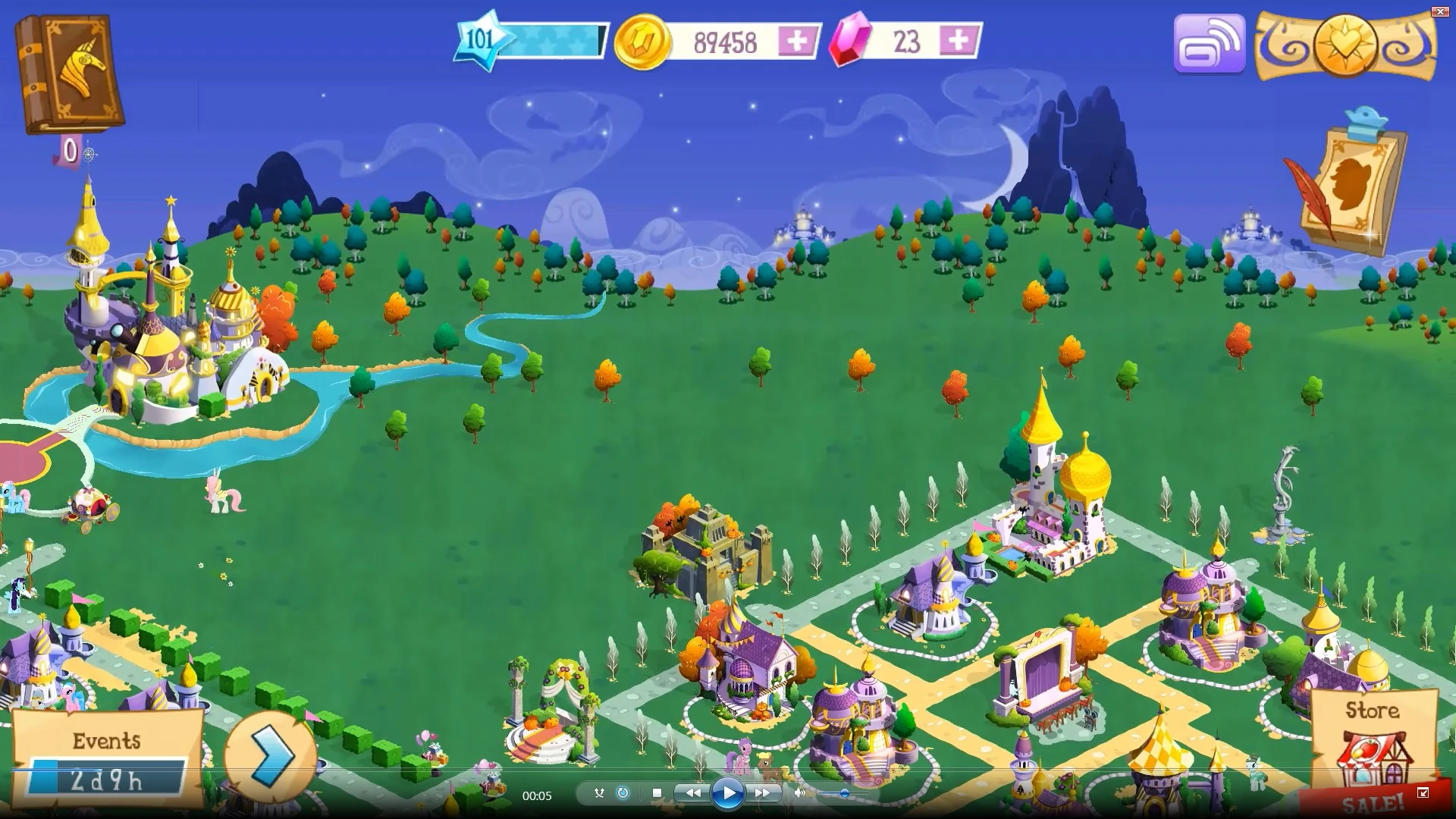 gameloft halloween update 2024