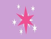 Cutie mark de twiligth