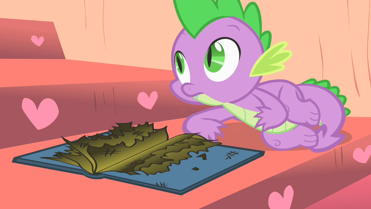Spike_and_the_burned_book_S1E24.png