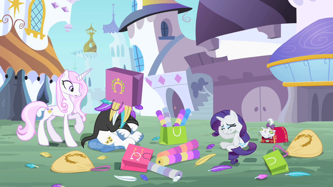 My little pony best sale sweet and elite