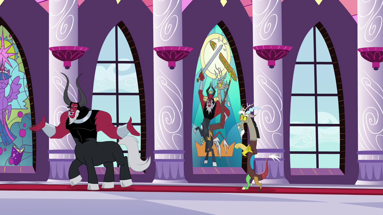 image - tirek walking inside the castle s4e26 | my little pony image - tirek walking inside the castle s4e26 | my little pony