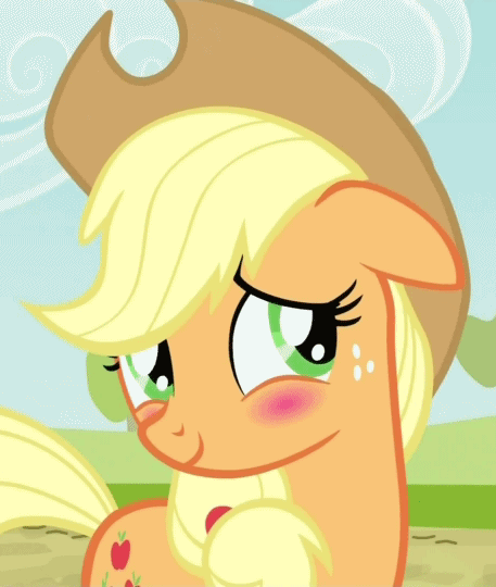 Applejack_blush_S02E14.gif