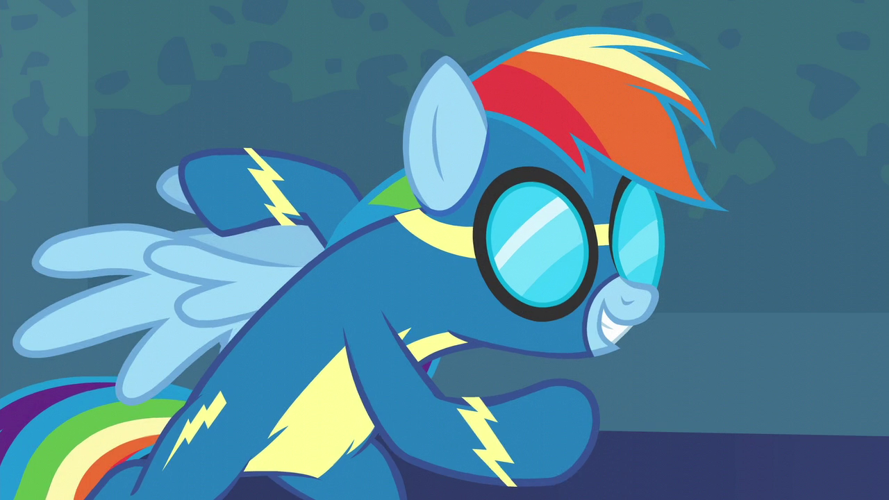 Image Rainbow Dash the Wonderbolt S6E7.png My Little Pony