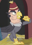 Grampa Gruff ID