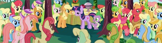 Apple family S01E01
