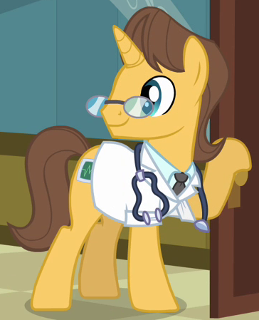 Výsledek obrázku pro mlp doctor horse