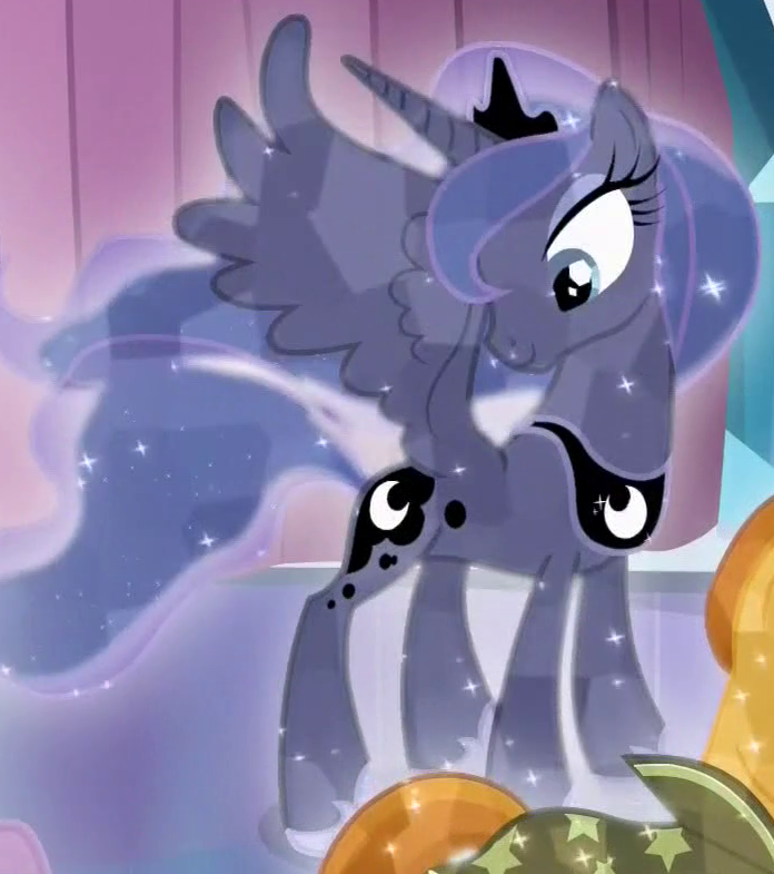 crystal princess mlp