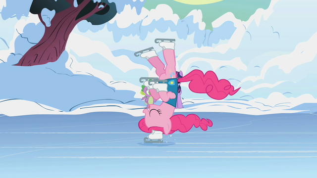 File:Pinkie Pie skating2 S1E11.png