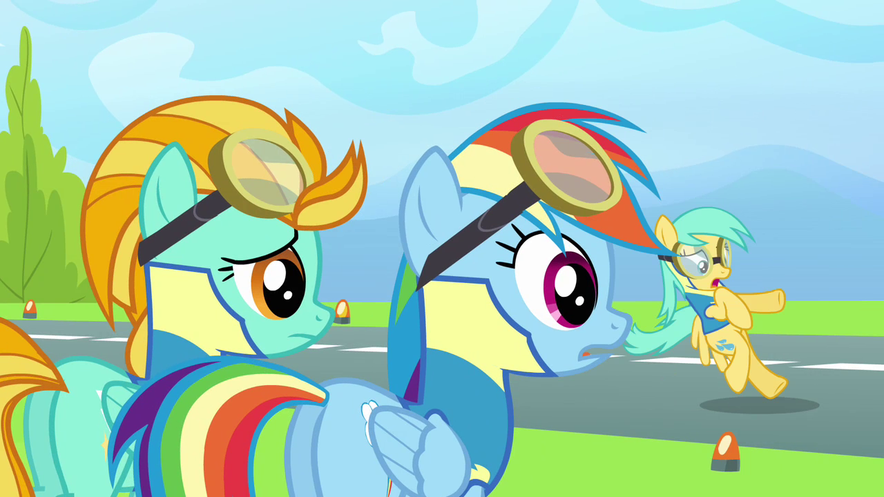Image Rainbow and Lightning sees Raindrops S3E07png My Little Pony Frien Image Rainbow and Lightning sees Raindrops S3E07png My Little Pony Frien # Sunshower Mlp_175524