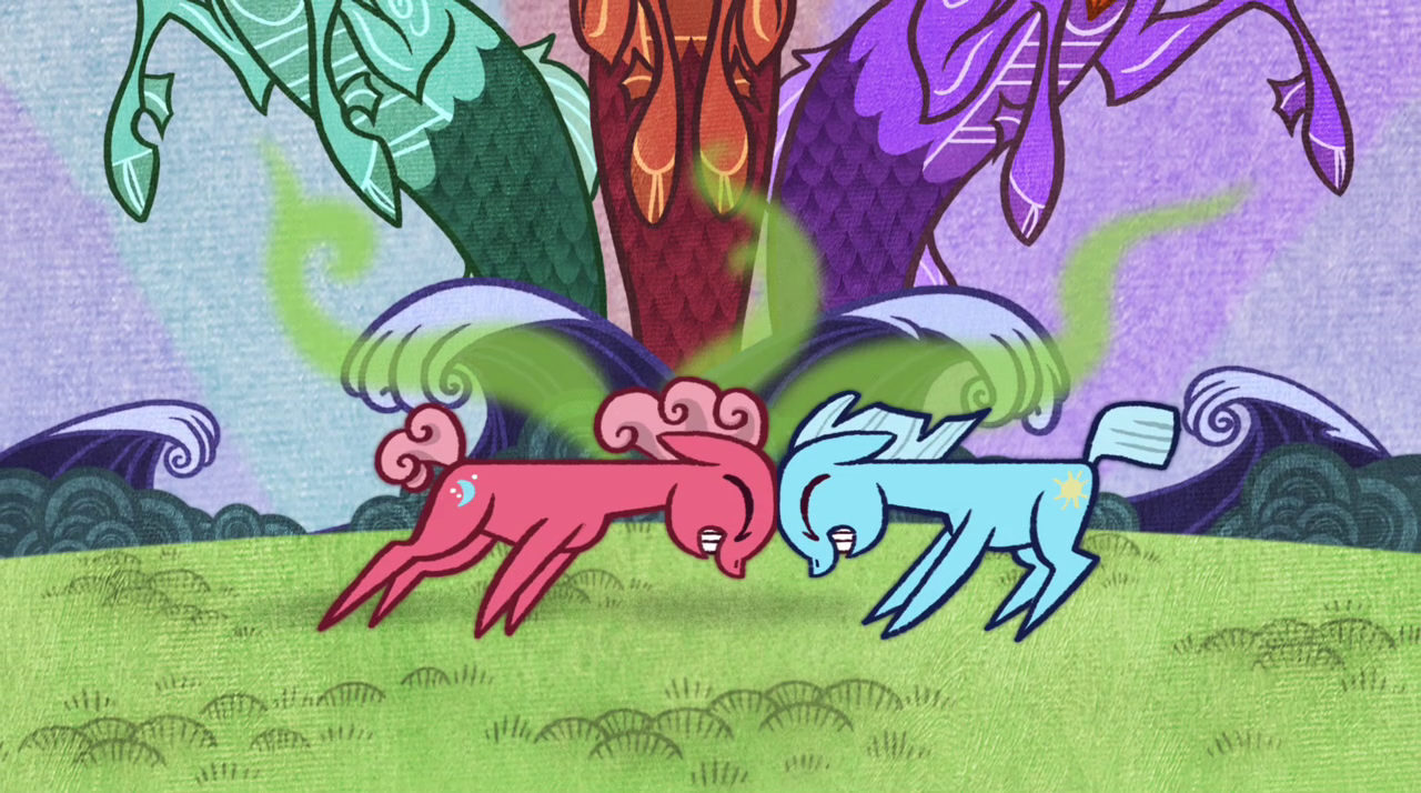 fight song my little pony