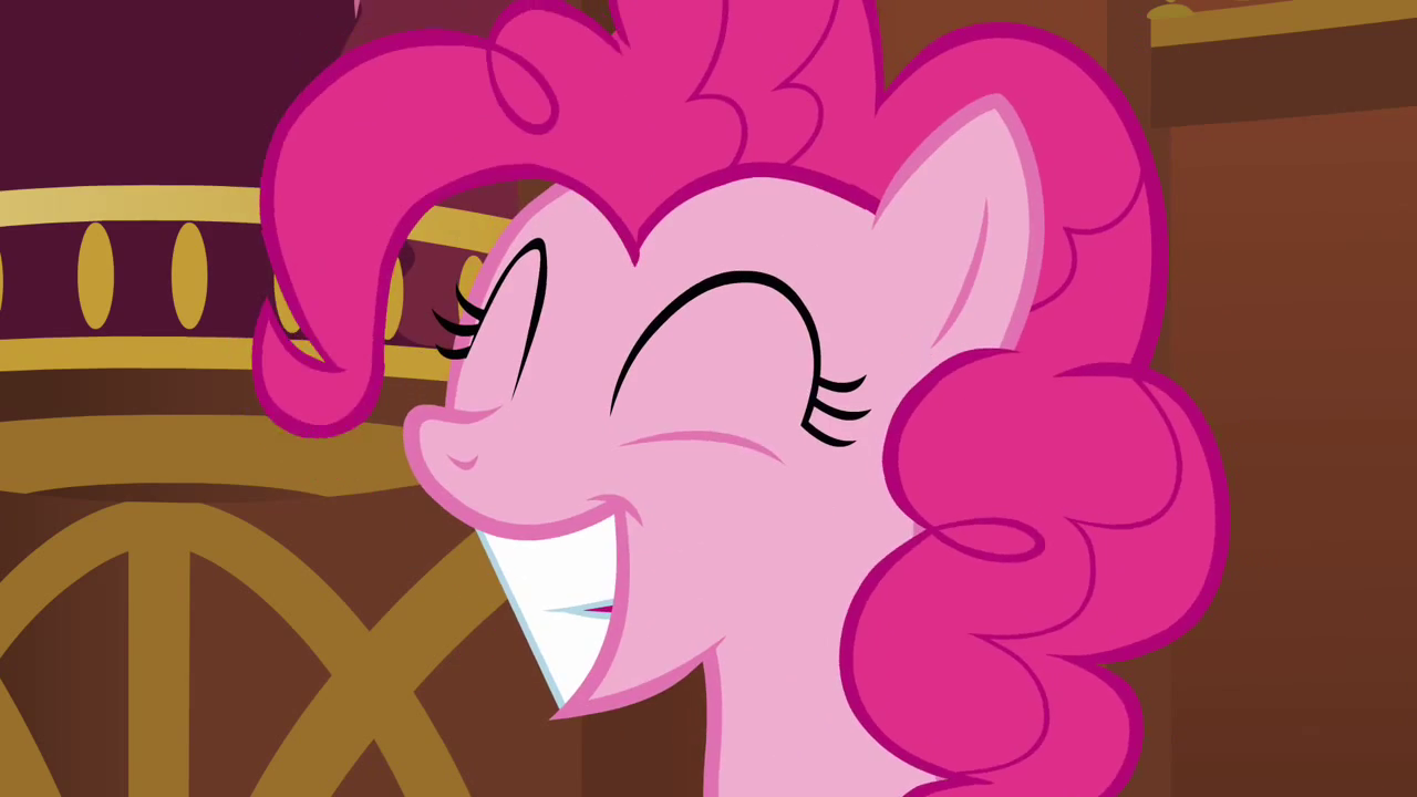 Image Pinkie Pie big smile S3E3.png My Little Pony Friendship is Magic Wiki Fandom powered Image Pinkie Pie big smile S3E3.png My Little Pony Friendship is Magic Wiki Fandom powered