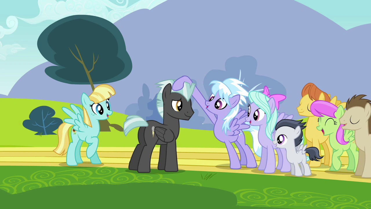 Rumble My Little Pony Friendship is Magic Wiki Fandom powered by Wikia
