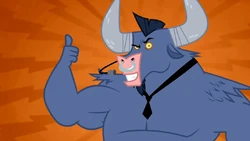 Iron Will thumbs-up S2E19