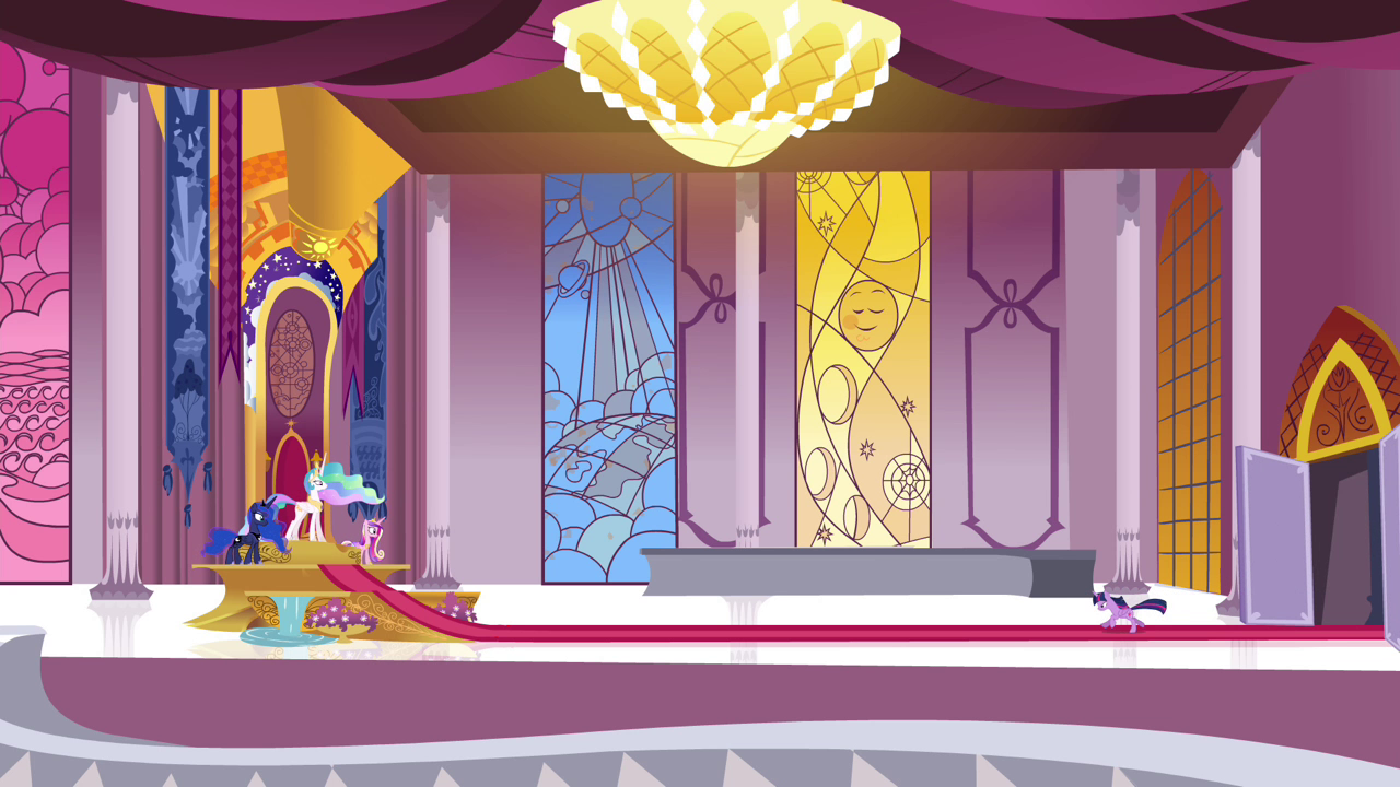 Canterlot Twilight S Room Canterlot Twilight S Room