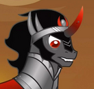 King Sombra