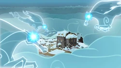 Windigoes look on S2E11