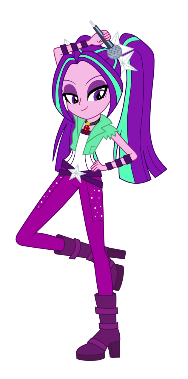Aria Blaze | My Little Pony Fan Labor Wiki | FANDOM powered by Wikia