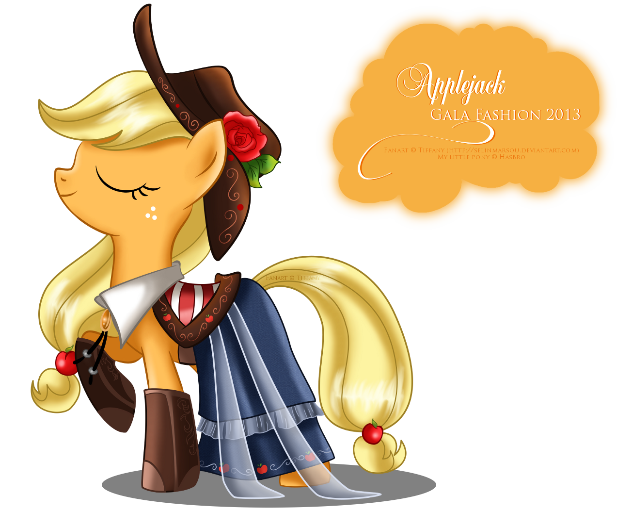 my little pony applejack clothes my little pony applejack clothes