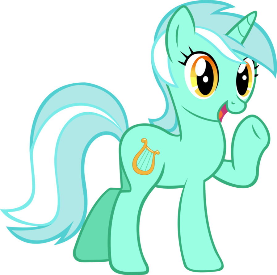 Lyra | My Little Pony Fan Labor Wiki | FANDOM powered by Wikia