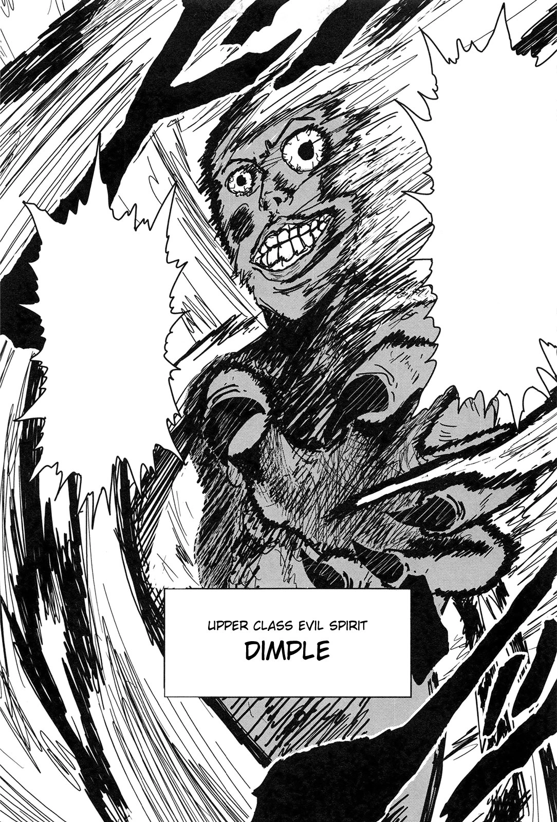 Dimple | Mob Psycho 100 Wiki | FANDOM powered by Wikia