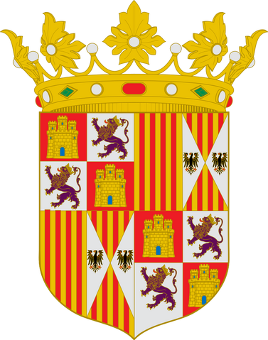 Archivo:Escudo de los reyes Católicos.svg