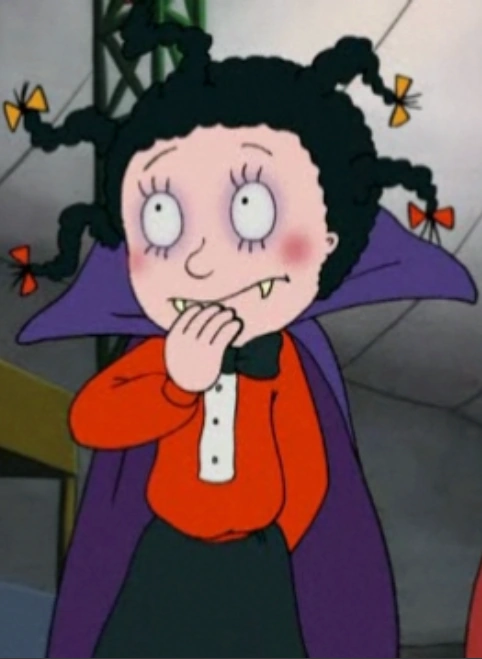 Mona The Vampire Season 2 End Credits