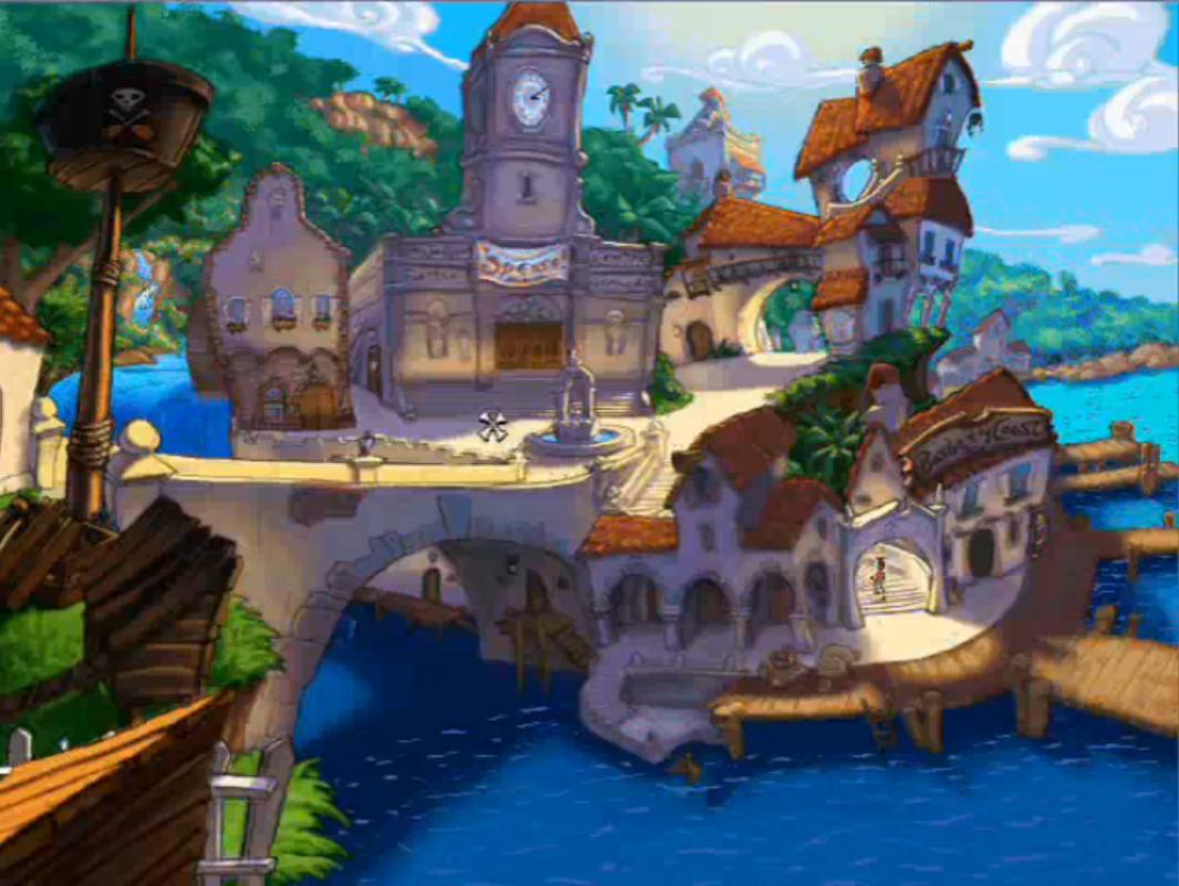 Monkey Island Panama