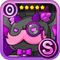 Plum Bat Icon