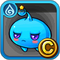 Blue Bonk Icon